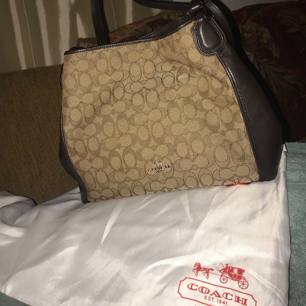Coach handbag